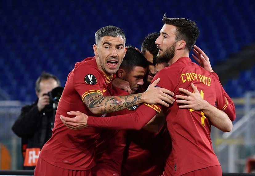 La Roma fatica e piega il Gent 1-0. Decide Carles Perez preview