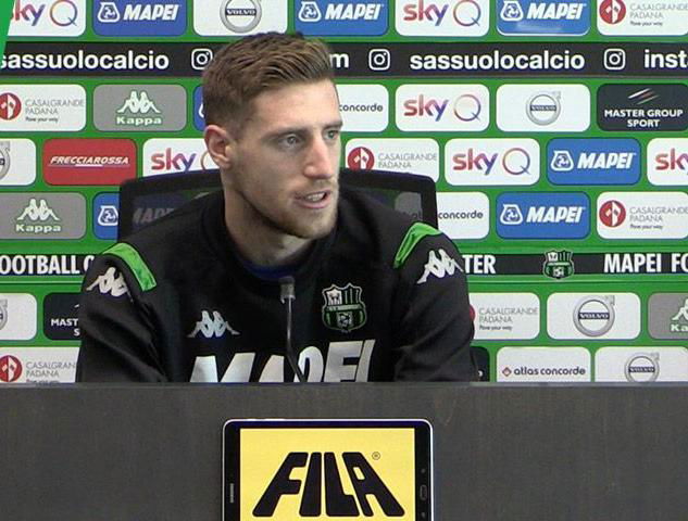 Kyriakopoulos: “De Zerbi importante per me, Sassuolo fantastica” preview