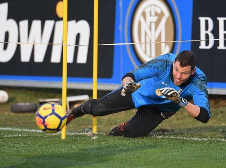 Padelli: “Juve più avanti, ma siamo l’Inter e andiamo per fare punti” article-post