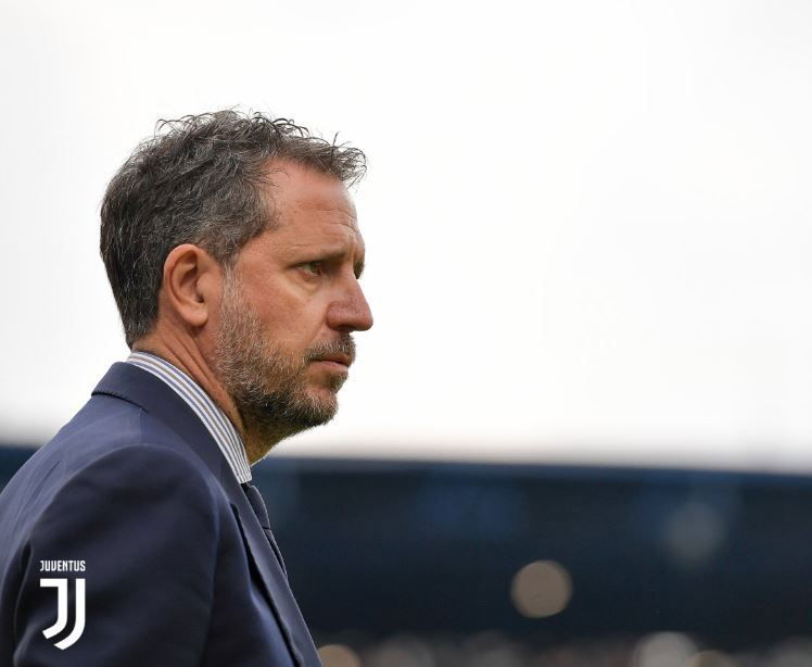 Tutto confermato: Paratici nuovo direttore sportivo del Tottenham. Il comunciato article-post