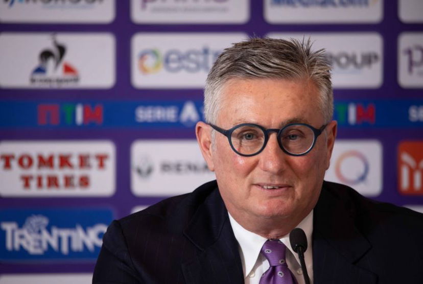 Pradè: “Sogno di portare un trofeo a Firenze. Ribery? Un orgoglio averlo in viola” preview