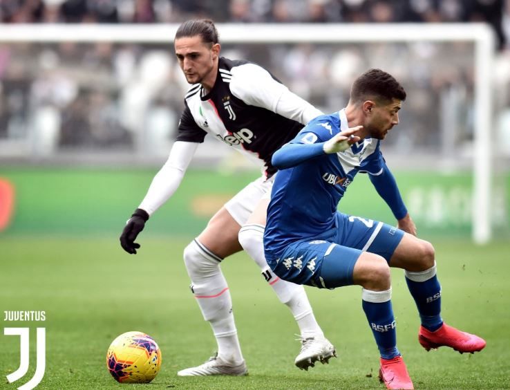 Il nuovo Rabiot: dallo United alla Juve riconquistata preview