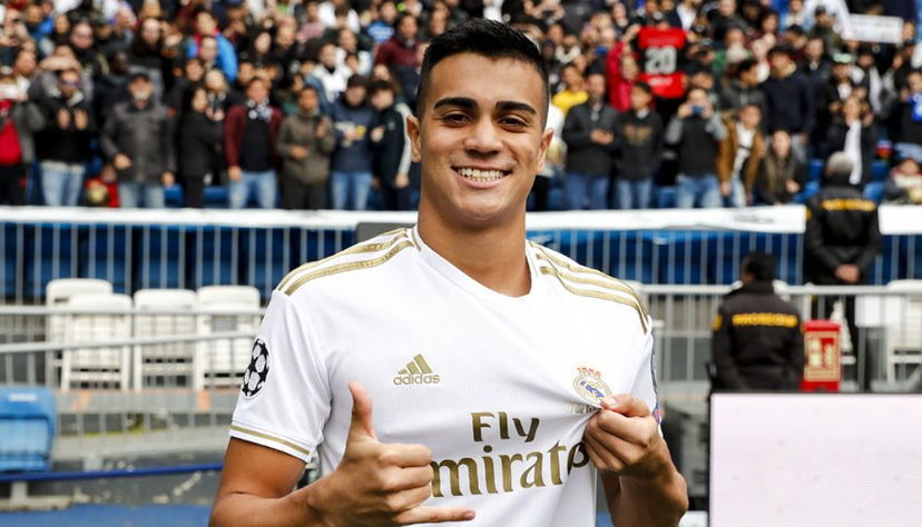 Ufficiale: Real, Reinier in prestito al Borussia Dortmund preview