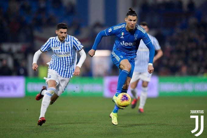 Ronaldo-Ramsey e la Juve passa. Alla Spal non basta un rigore di Petagna preview