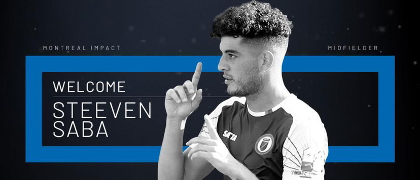 Ufficiale: Montreal Impact, ha firmato il centrocampista Saba preview