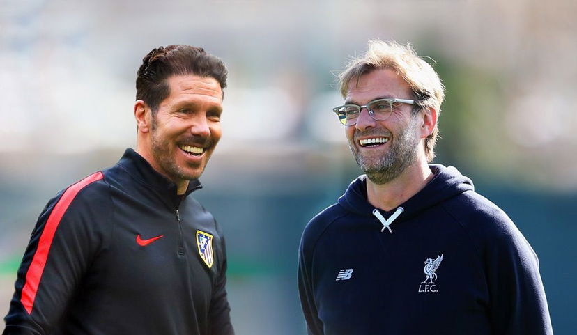 Sondaggio: Champions, solo il 16% aveva previsto la vittoria dell’Atletico sul Liverpool preview