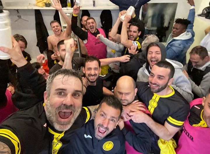 Sorrentino e la nuova vita da attaccante: debutto con gol al 90′ in Seconda Categoria preview