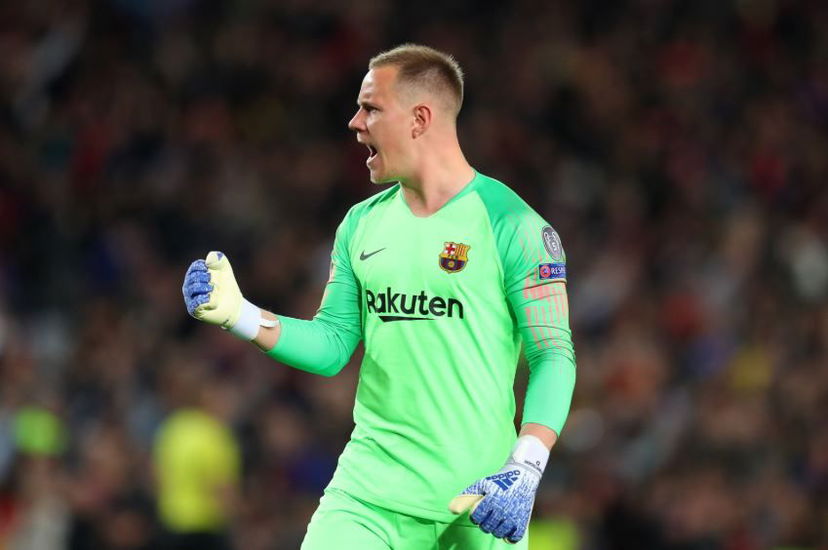 Nessuno come ter Stegen: nove clean sheets nelle prime undici giornate. Traguardo mai raggiunto prima in Liga preview
