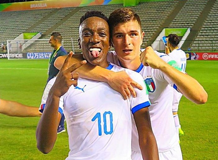 Italia Under 19, i convocati per l’amichevole con la Svizzera preview