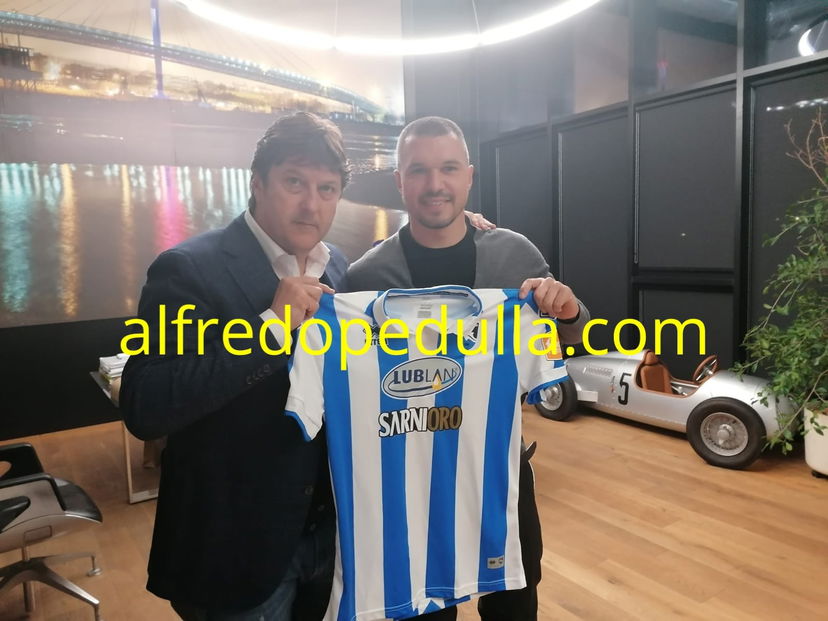 Bojinov-Pescara: c’è la firma! Le parole di ieri sul Catania erano un bluff preview