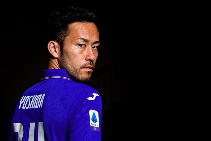 Sampdoria, quarantena finita: Yoshida e Vieira tornano in Inghilterra preview