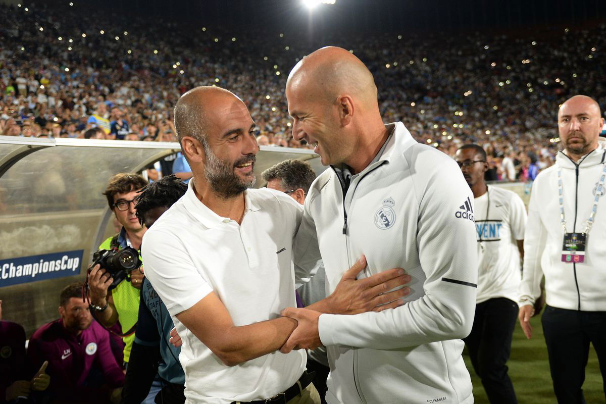 Champions League: Real-City, le formazioni ufficiali article-post