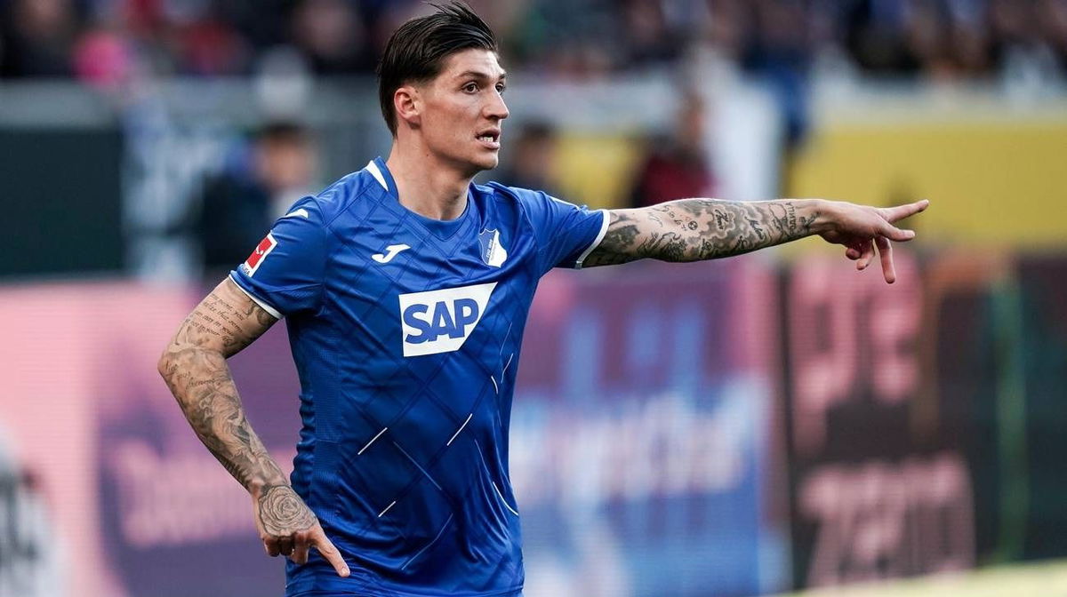 Ufficiale: Hoffenheim, blindato lo svizzero Zuber fino al 2023 article-post