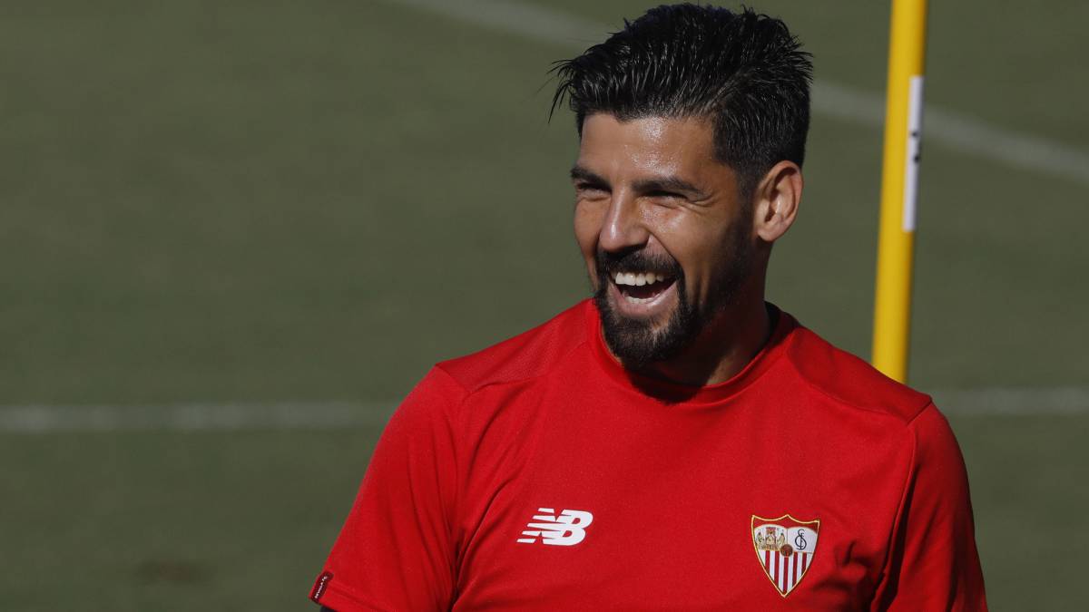 Nolito - Siviglia - AS