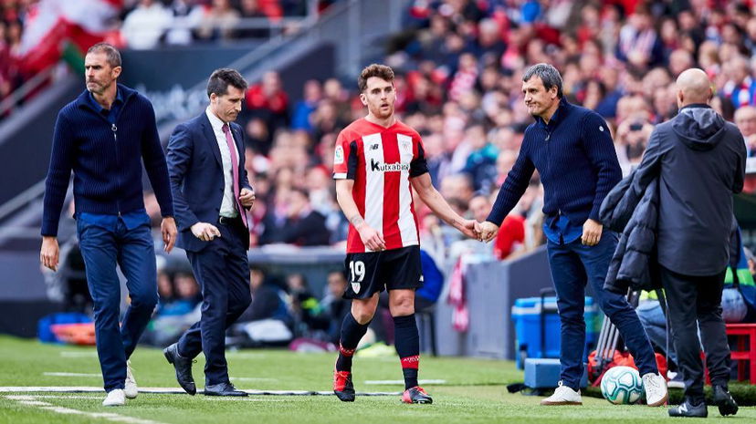 Bilbao, l’attaccante Ibai Gomez: “La situazione è critica, da quando mi hanno trovato il melanoma per me la salute ha la precedenza” preview