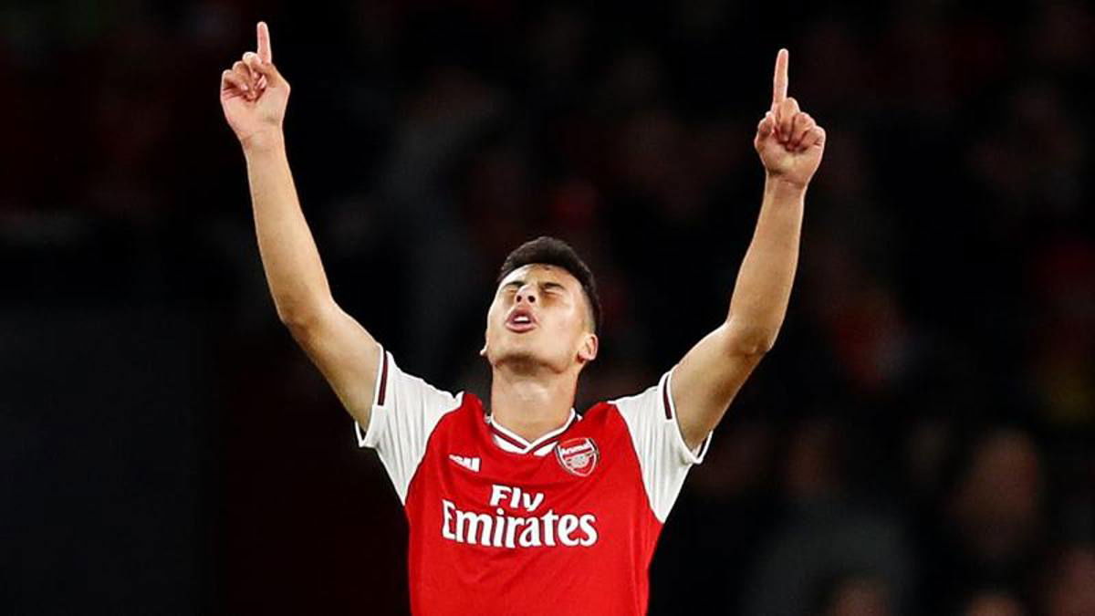 Premier, parte bene l’Arsenal: i “gunners” vincono 2-0 in casa del Crystal Palace article-post