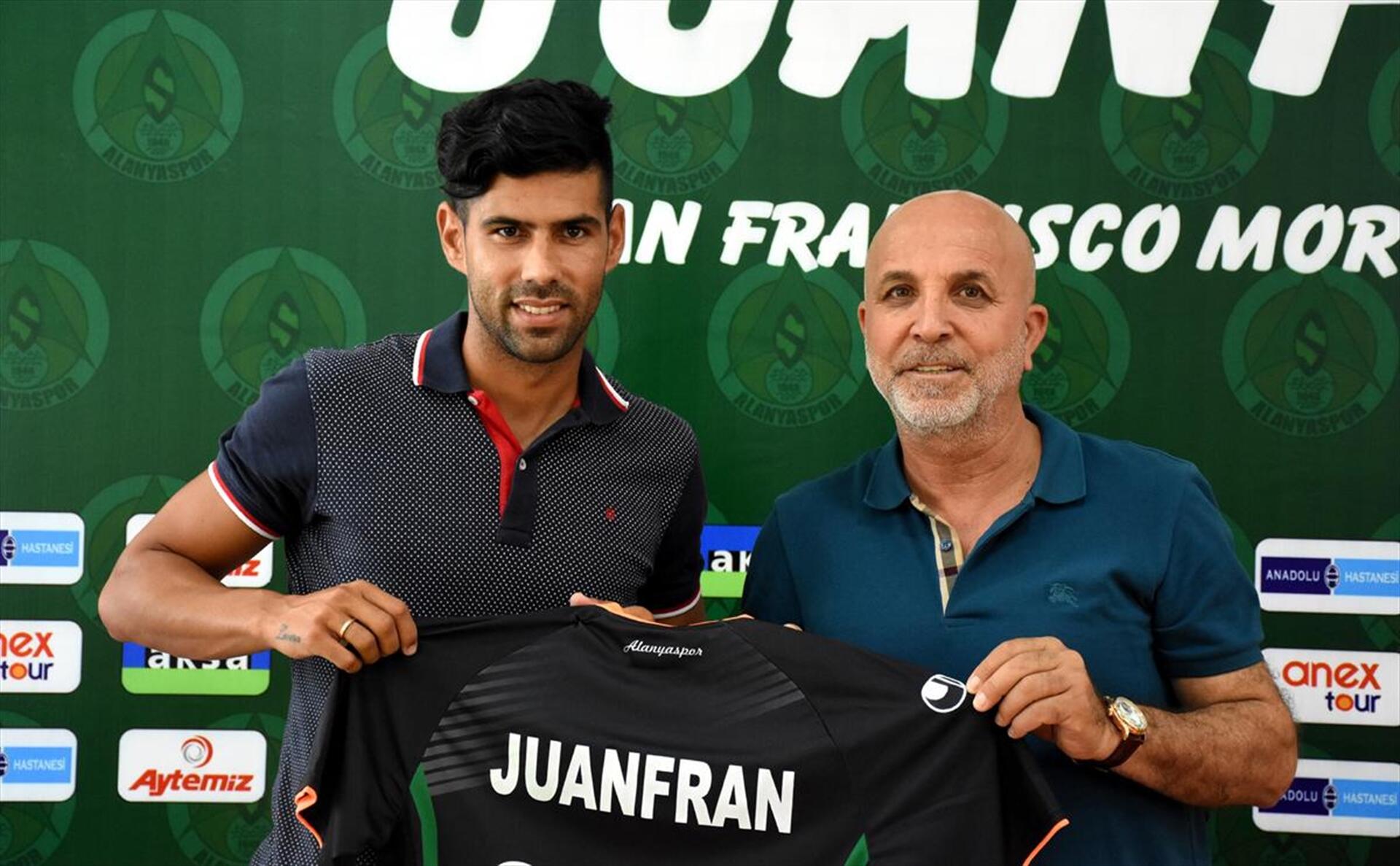 Juanfran - CNN Turchia