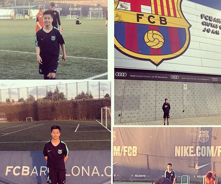 ALEX ALCALÀ, IL BABY PRODIGIO CHE HA STREGATO IL BARÇA preview
