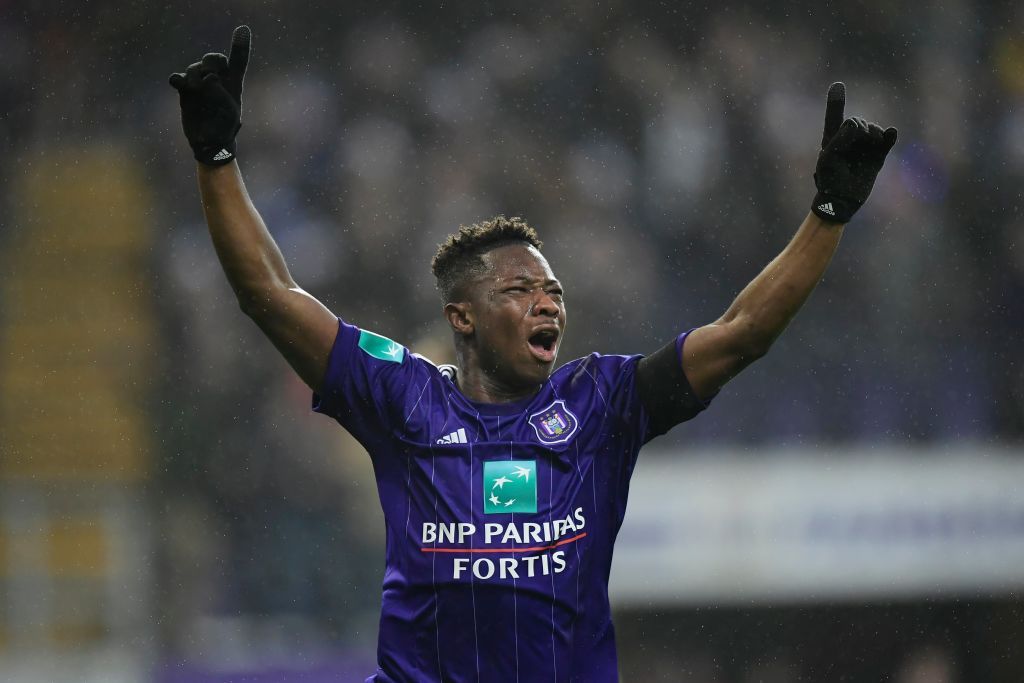 ESTRO E VELOCITÀ SUPERSONICA: AMUZU, L’ULTIMO ENFANT PRODIGE DELL’ANDERLECHT article-post