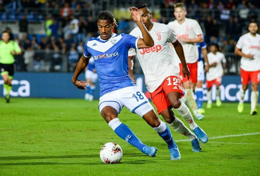 Ayé nella storia del Brescia: in gol per 7 partite consecutive preview