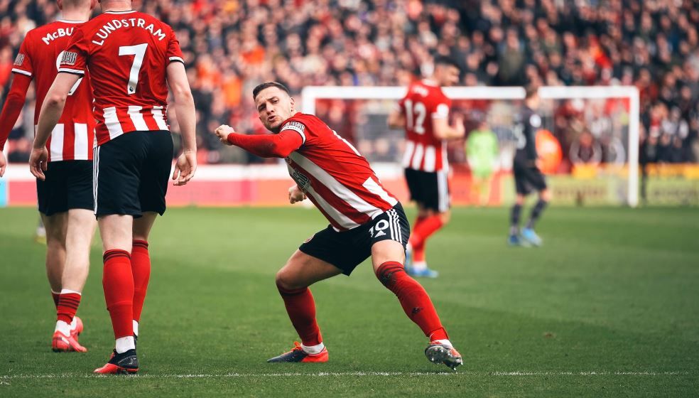 LA FAVOLA DI BILLY SHARP: IL DRAMMA, LA RIVINCITA E IL RECORD DI GOL article-post