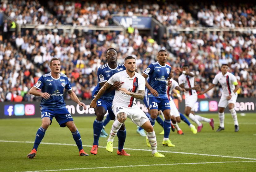 Coronavirus, rinviata anche Strasburgo-Psg di Ligue 1 preview