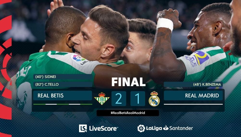 Benzema non basta a Zidane: il Real cade a Siviglia. Il Barça resta in vetta article-post