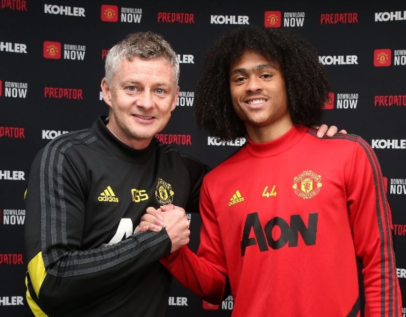 Chong sceglie ancora lo United: il rinnovo è ufficiale preview