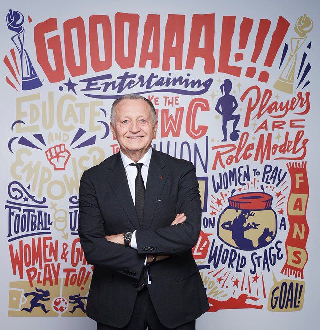 Scontro fra Eyraud e Aulas, il presidente dell’OL: “Gli farò causa per diffamazione” article-post