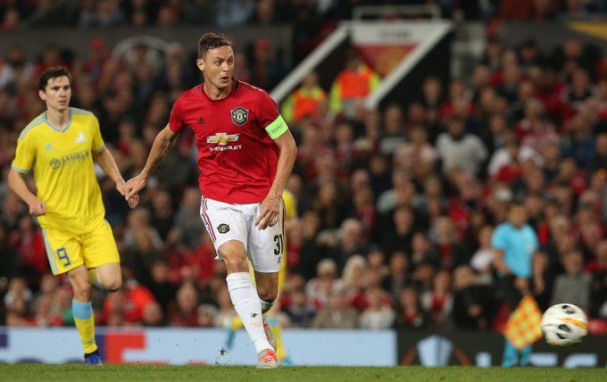 Solskjaer annuncia: “Matic resterà al Manchester United al 100%” article-post