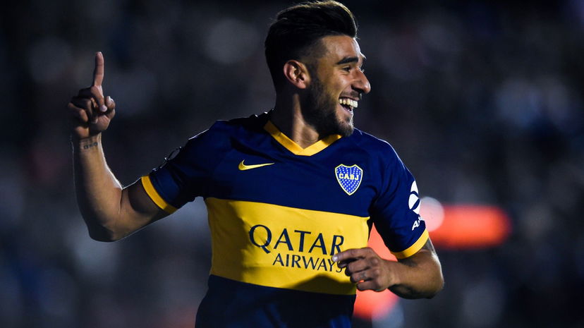 EL TOTO SALVIO, L’ÁGUIA TORNATA IN PATRIA PER GUIDARE IL BOCA preview