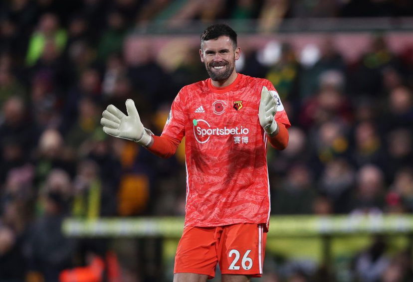 Dall’Inghilterra: Tottenham, accordo col portiere Foster per luglio. Arriverà a parametro zero preview