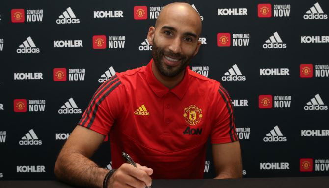 Manchester United, è ufficiale il rinnovo fino al 2021 del portiere Grant preview