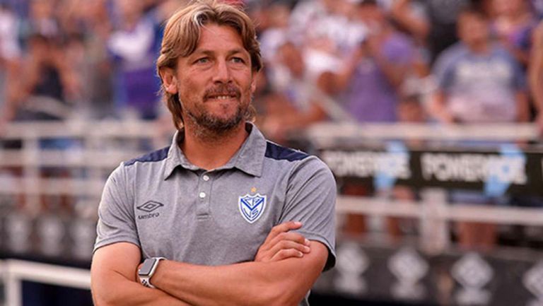 Heinze annuncia: “Lascio la panchina del Velez dopo la gara con l’Union Santa Fe” preview