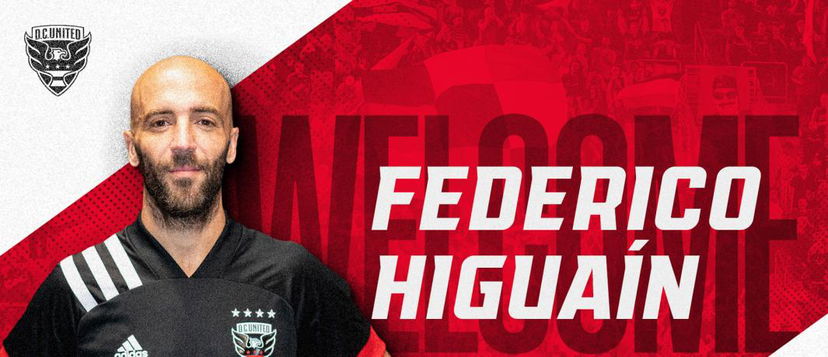 Ufficiale: Federico Higuain resta in MLS e firma col DC United preview