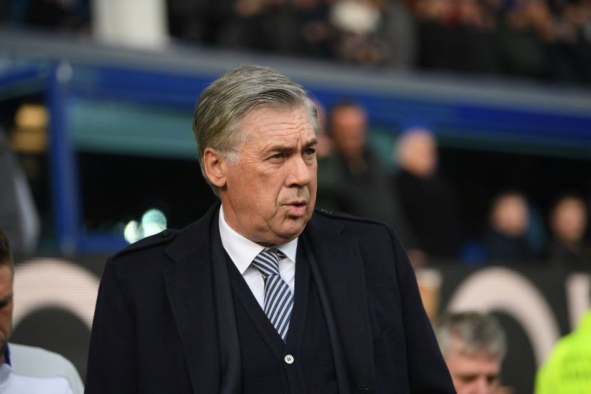 Ancelotti: “Everton? Mai avuto un’accoglienza simile in Italia. Al Milan…” preview