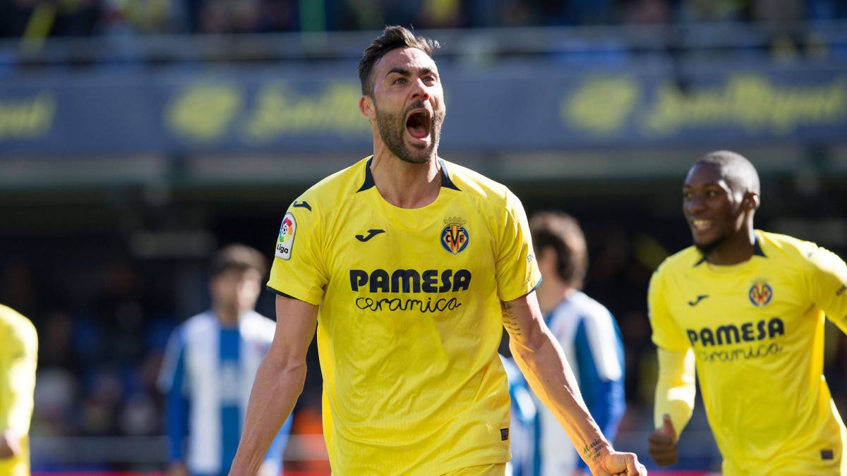 Iborra - Villarreal - AS