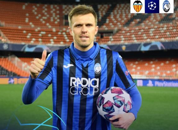 Atalanta, Ilicic inserito nella lista Champions article-post