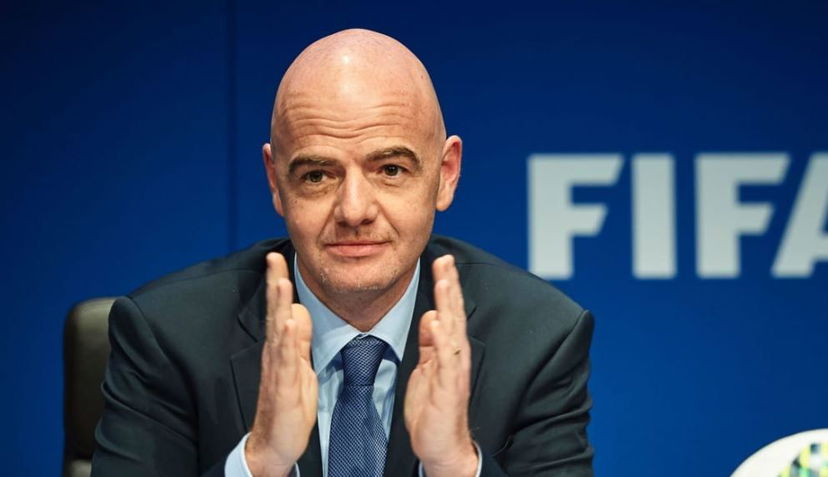 Infantino sul Mondiale ogni due anni: “Porterebbe più entusiasmo. Vi spiego quali sarebbero i vantaggi” preview