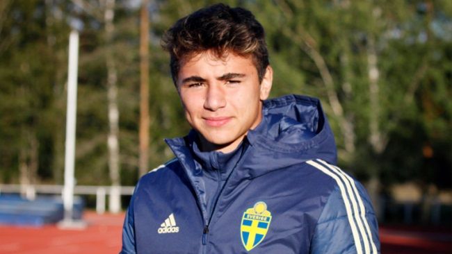 Ufficiale: United, contratto professionistico per l’italo-svedese Guadagno preview