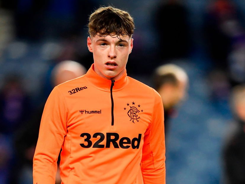 Ufficiale: Rangers, primo contratto professionistico per King preview