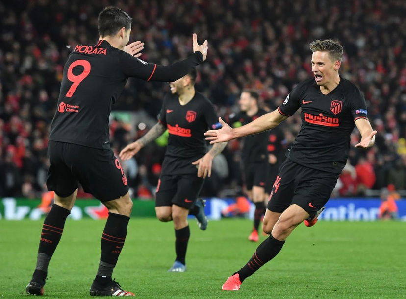 Llorente ricorda la notte di Anfield: “Non sono abituato a segnare in partite di questo livello” preview