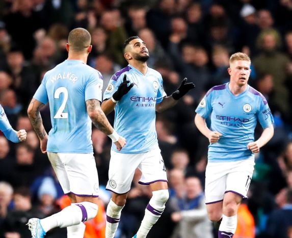 Mahrez: “Voglio concludere la mia carriera in Inghilterra al Manchester City” preview