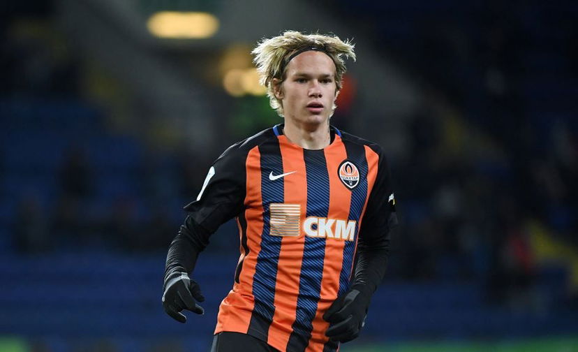 Ds Shakhtar su Mudryk: “È uno dei migliori che abbia mai visto. Non vale meno dei 100 milioni pagati per Grealish” preview