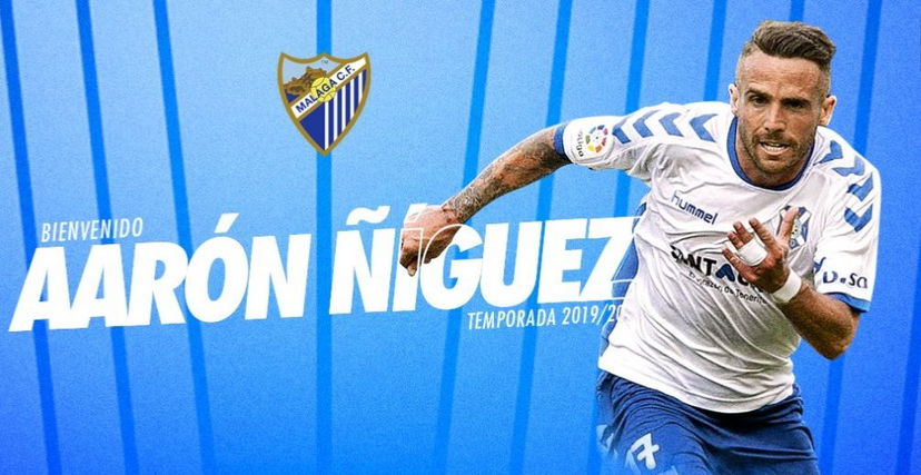 Ufficiale: Malaga, tesserato lo svincolato Aaron Niguez preview