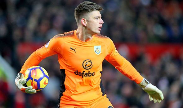 Dall’Inghilterra: Chelsea, Kepa può partire e fari puntati su Pope del Burnley preview