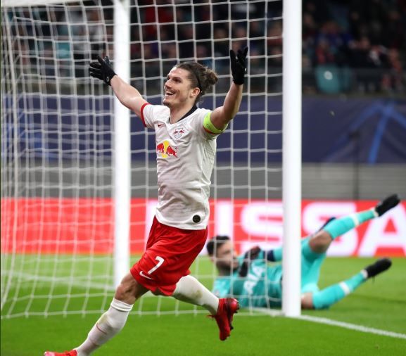 L’ENNESIMA SCOPERTA DEL PROFESSOR RANGNICK: SABITZER, L’EROE CHE HA PORTATO IL LIPSIA AI QUARTI preview