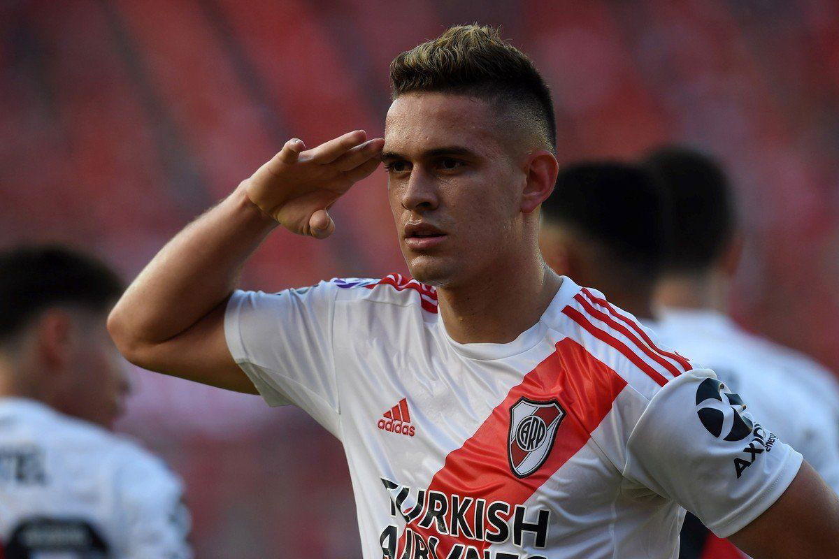 DAL FLOP VILLARREAL AL RILANCIO COL RIVER: BORRÉ, LA MAQUINA DEL GOL COLOMBIANA article-post