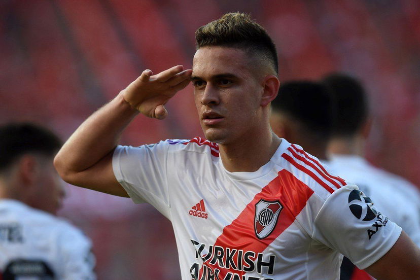 DAL FLOP VILLARREAL AL RILANCIO COL RIVER: BORRÉ, LA MAQUINA DEL GOL COLOMBIANA preview