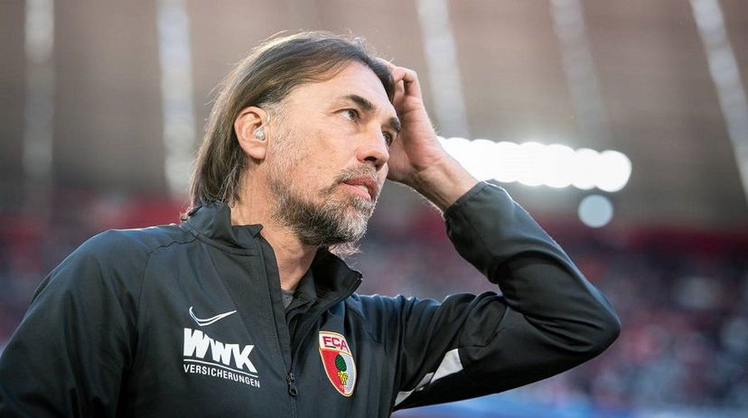 Augsburg, salta la panchina di Martin Schmidt. È ufficiale preview